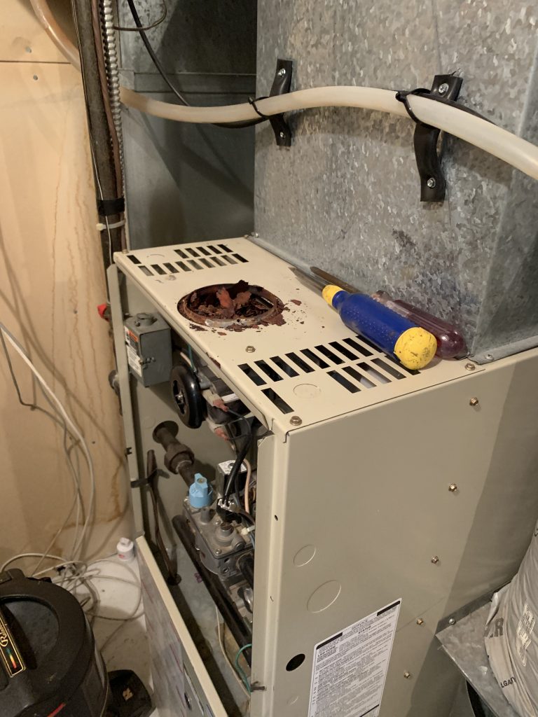furnace replacements ยป RBA Mechanical Inc. furnace replacements