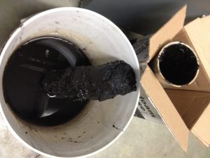 Hydronic Heating Fluid Analysis