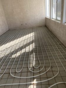 floor heating