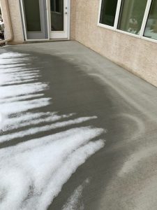 hydronic snow melt