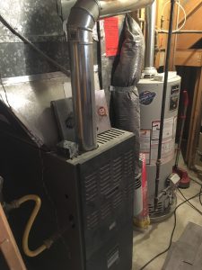 furnace replacements ยป RBA Mechanical Inc. furnace replacement