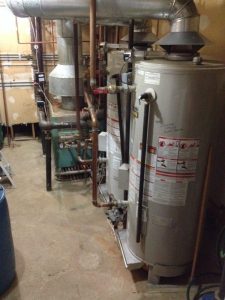 commercial boiler repairs