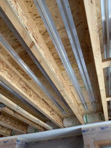 under floor radiant heating