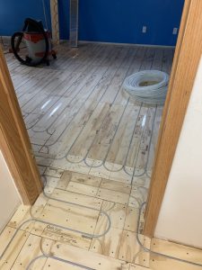 uponor quik track panels