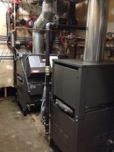 edmonton boiler installer