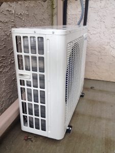 outdoor condensor