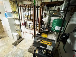 hydronic heating » RBA Mechanical Inc. Residential boiler systems
