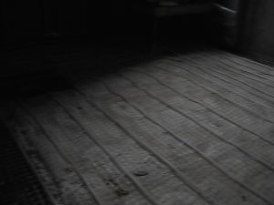 Floor Heating Installation