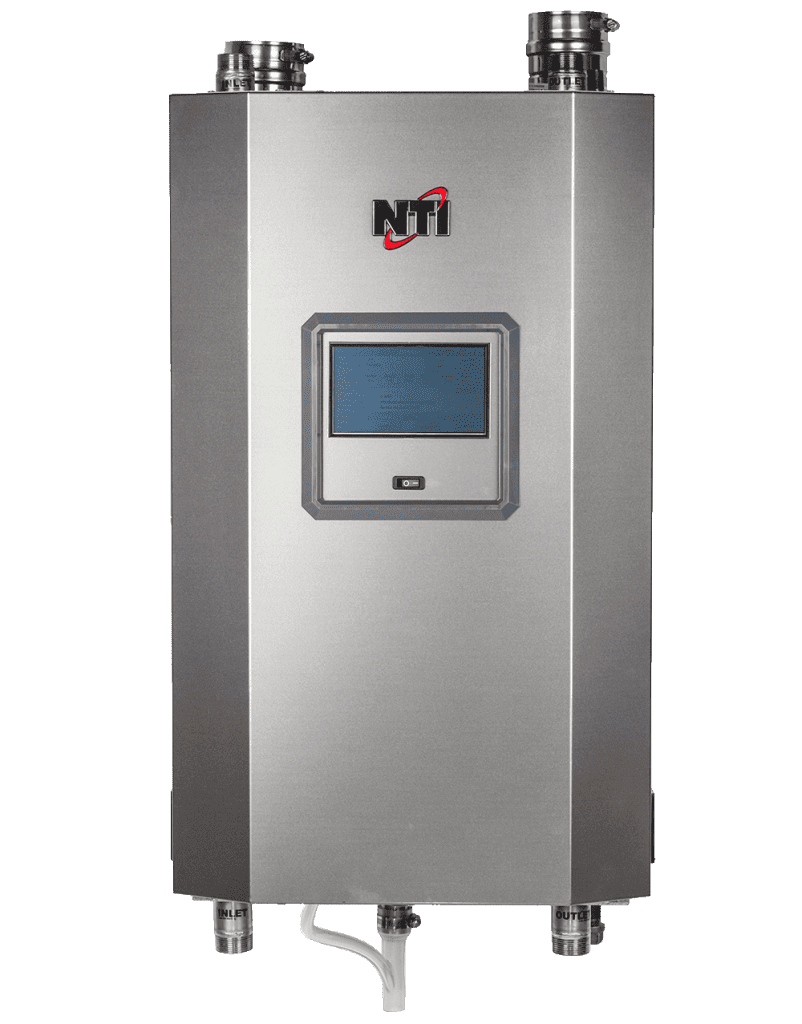 NTI boiler installations