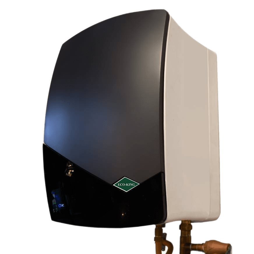 king heating boiler » RBA Mechanical Inc. Eco-king heating boiler installations