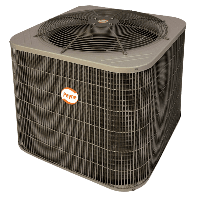 payne air conditioner installations