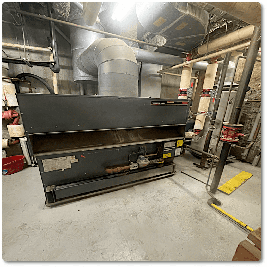 boiler maintenance ยป RBA Mechanical Inc. boiler maintenance