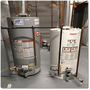 Water Heaters ยป RBA Mechanical Inc. water heater replacement