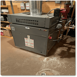 boiler repairs