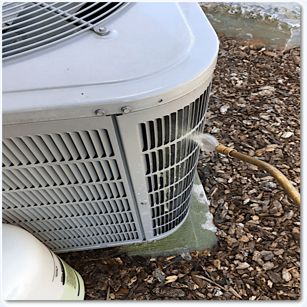 air conditioner maintenance