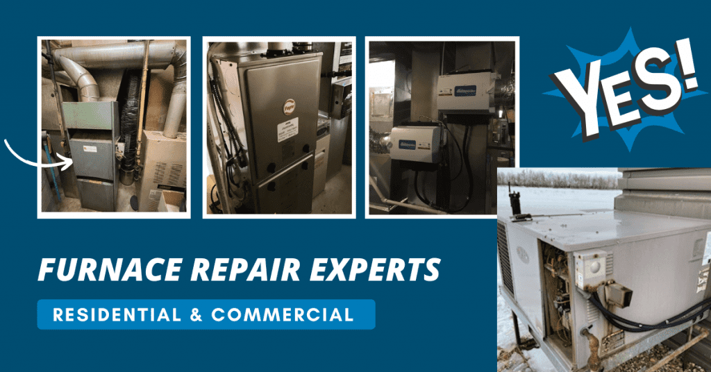 furnace repairs (1) ยป RBA Mechanical Inc. furnace repairs