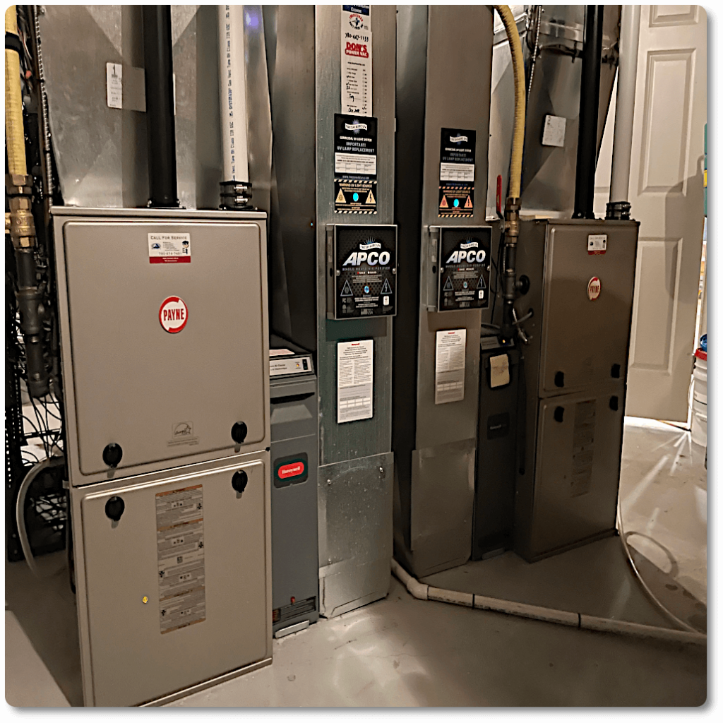 furnace installers