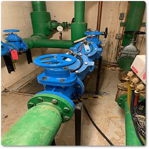 backflow repair