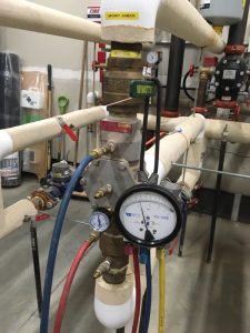 backflow testing