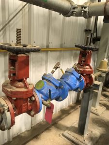 backflow testing