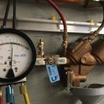 backflow testing