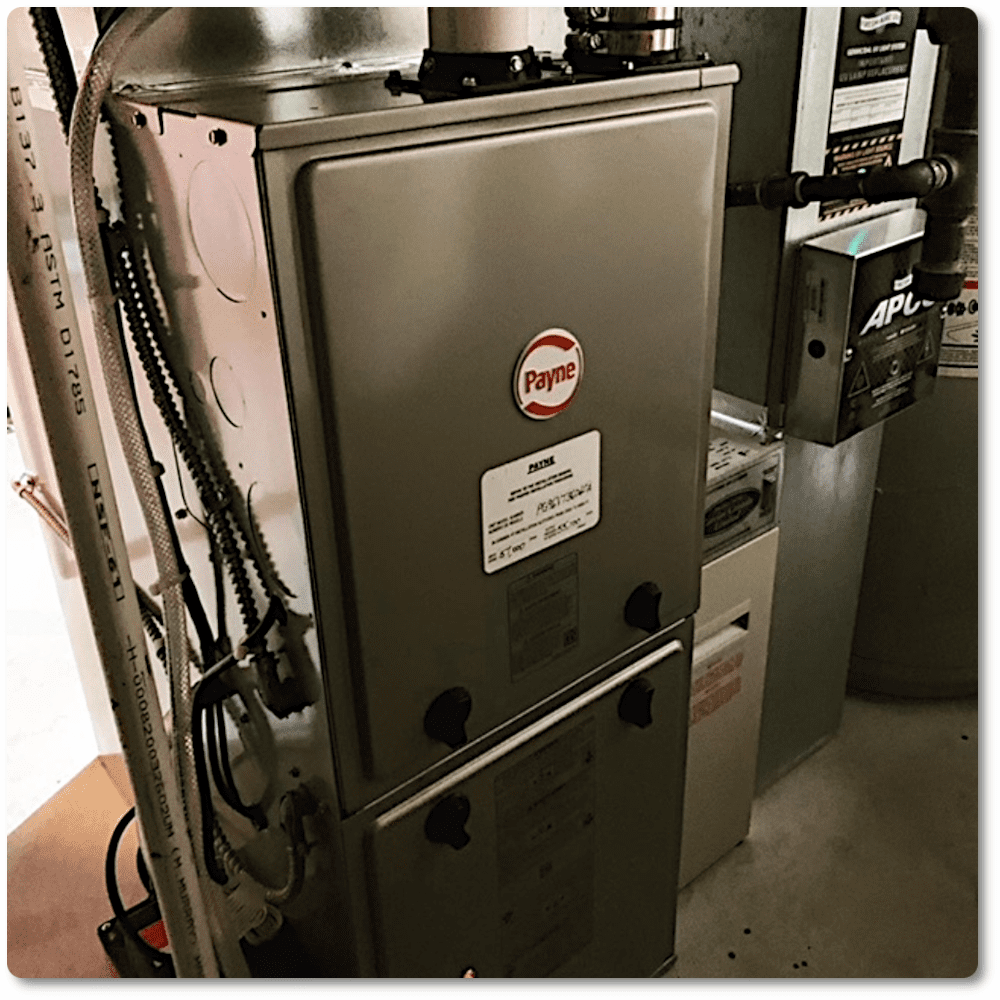Furnace Heating system services