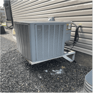 Dye Injection and Leak Detection