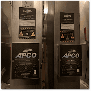In-Duct UV Lamps