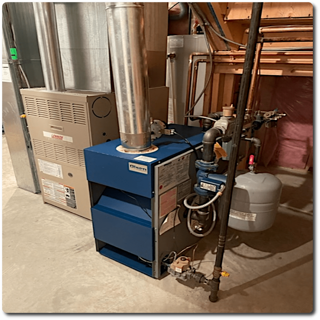 Furnace troubleshooting services