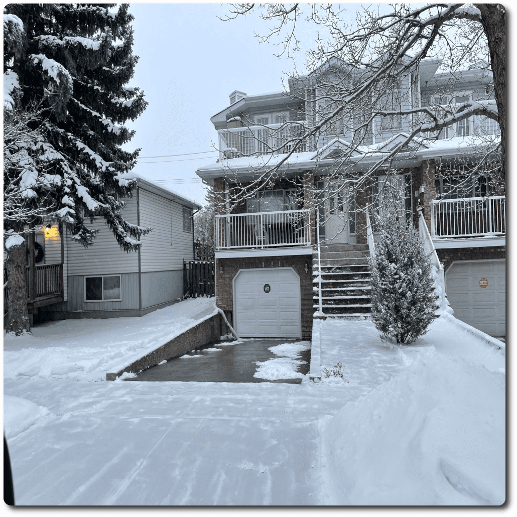 Hydronic Snow Melt is the Future » RBA Mechanical Inc.