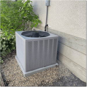 New Air Conditioner Installation