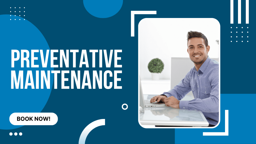 hvac preventative-maintenance » RBA Mechanical Inc. hvac Preventative maintenance
