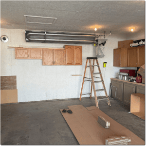 Garage radiant tube heaters - maintenance