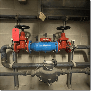 Backflow Testing