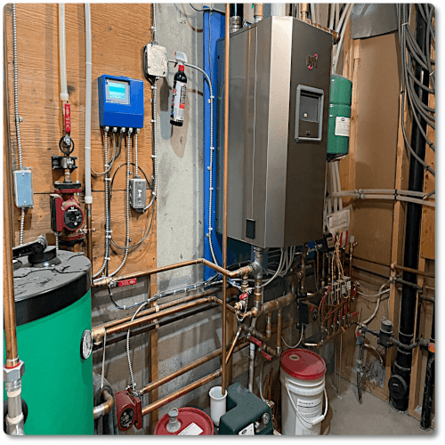 Boiler Maintenance