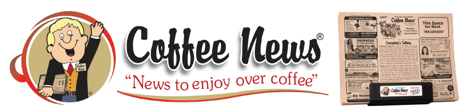 Coffee News Sponsor