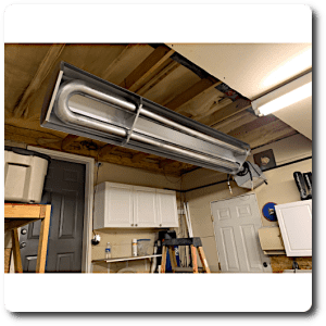 Tube Heater Installs