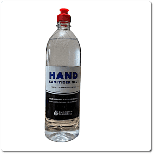 FREE Hand Sanitizer