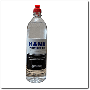 Free Hand Sanitizer