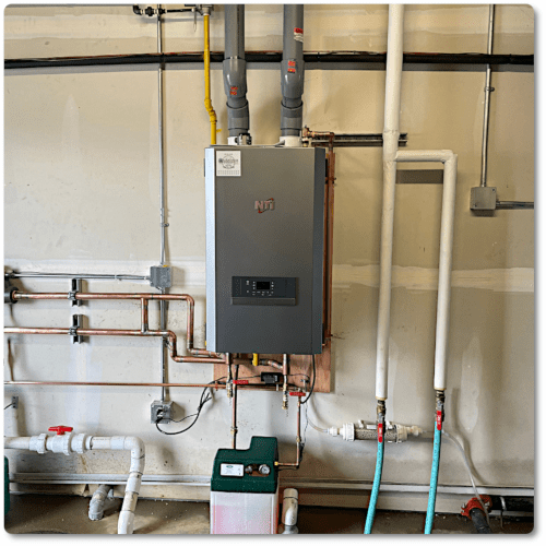 Boiler Installs