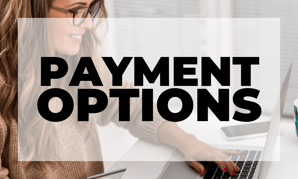 Payment Options