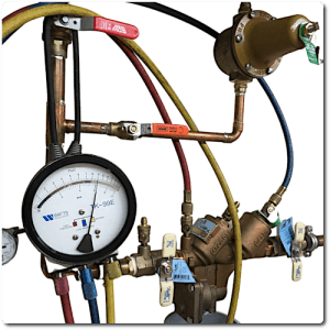 Backflow Preventer Testing