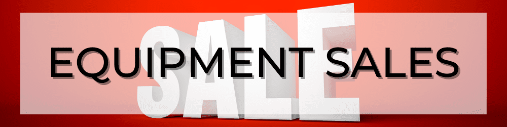 Equipment Sales