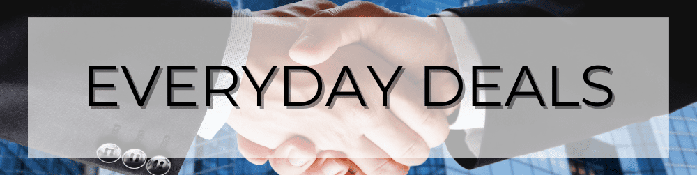 Everyday Deals