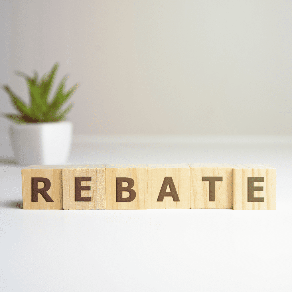 Rebates