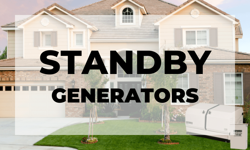 Standby Generators