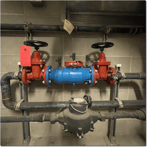 Backflow Prevention