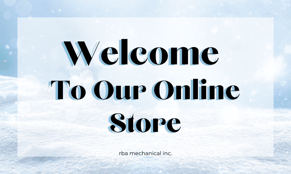 Online HVAC Store