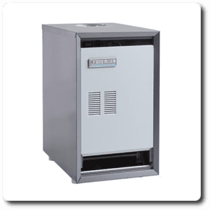 Replace Weil Mclain Residential CGA and CGI Boilers with new high efficient boiler
