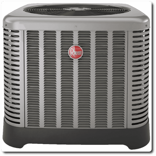 Rheem air conditioners and heat pumps